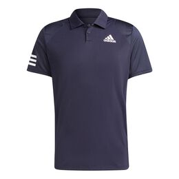 Vêtements De Tennis adidas Club 3-Stripes Polo Men